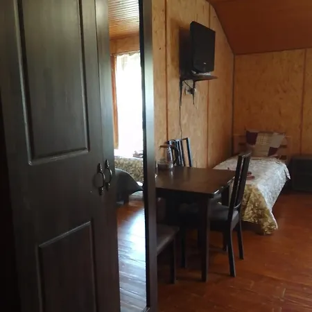 Mountain Dew Szálloda